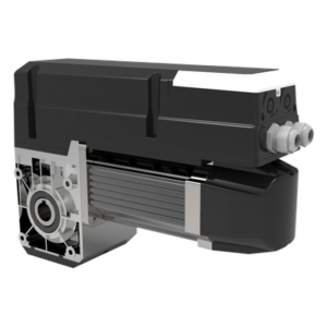 Motor para puertas de garage / Enrollables / Seccionales / 1HP / Silencioso / Estético / Fuerte / Iluminación LED / Torque 50Nm / Montaje lateral .