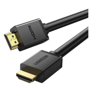 Cable HDMI 2.0 4K@60Hz | 5 Metros (16.40 Pies) | HDR | 3D | HEC (Canal Ethernet HDMI) | ARC (Canal de Retorno de Audio | Color Profundo de 48 Bits | Audio de 32 Canales | HDCP | Dolby True HD 7.1 | 18 Gbps | Múltiple Blindaje | Calidad Premium.