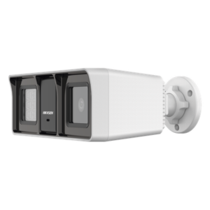 [Dual Light + ColorVu] Bala TURBOHD 3K (5 Megapixel) / Lente 2.8 mm / 60 mts IR + 60 mts Luz Blanca / Gran Angular 104.9° / Exterior IP67 / Micrófono Integrado / dWDR / 4 Tecnologías
