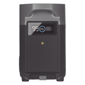 Batería de Litio LFP Inteligente de 3600Wh para Aumentar Tiempo de Respaldo Compatible con EFD500 (DELTA PRO)