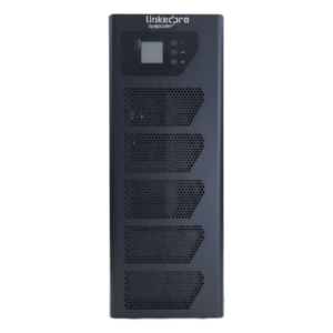 UPS Tipo Torre de 10KVA / Online Doble Conversión / Salida Fase Dividida 220V o 2 x 120V / Paralelismo hasta 4 Unidades / Pantalla LCD Táctil 7" / Onda Senoidal Pura