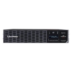 UPS de 1500 VA/1500 W, Topología Línea Interactiva, Entrada 120 Vca NEMA 5-15P, Onda Senoidal Pura, Torre o Rack 2 UR, Con 8 Tomas NEMA 5-15R
