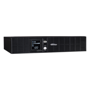 UPS de 1500 VA/1050 W, Topología Línea Interactiva, Entrada 120 Vca NEMA 5-15P, Onda Senoidal Pura, Torre o Rack 2 UR, Con 8 Tomas NEMA 5-15R