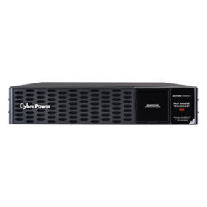 Módulo de Baterías Externas para Extensión de Tiempo de Respaldo, Compatible con UPS: PR1500RTXL2U, PR2200RTXL2U y PR3000RTXL2U