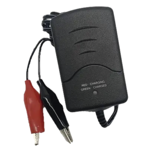 Cargador Para Baterías De 6V, 5 a 12AH, Selladas De Plomo Acido, Tecnología SLA/VRLA, Serie ACX