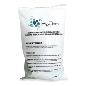 Compuesto Acondicionador de Suelo a Base de Compuestos Minerales !Alto Contenido Higroscópico! Saco con 11 Kgs.