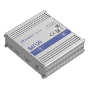 UPS industrial para (RUT2xx, RUT9xx, RUTXxx, TRBxxx) 2300 mAh 17 Wh, 12 volts de salida