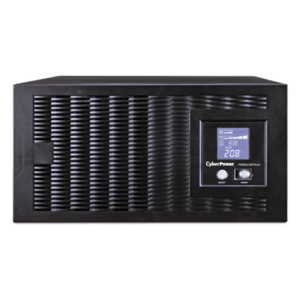 UPS de 5000 VA/4500 W, Topología Línea Interactiva, 200 - 240 Vca de Entrada, 208 Vca de Salida, Onda Senoidal Pura, Torre o Rack 5 UR, Con 3 Tomas NEMA L6-30R y 2 NEMA L6-20R