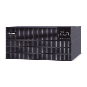 UPS de 10000 VA/10000 W, Online Doble Conversión, 200 - 240 Vac de Entrada, 200 - 240 Vac de Salida, Terminal Hardwired, Onda Senoidal Pura, Torre o Rack de 6 UR, Con 3 Tomas NEMA L6-30R
