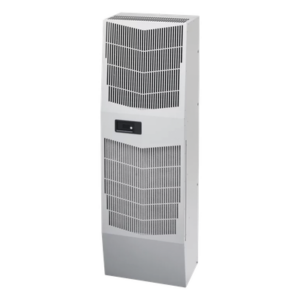 Aire Acondicionado SpectraCool G52 Interior/Exterior, Uso en Gabinetes de Telecomunicaciones, 8000 BTU, 115 Vca, de Acero, Color Gris Claro