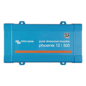 Phoenix 24/500 VE.Direct / Inversor de Onda Pura / Entrada 24 Vcd / Salida 400 W 120 Vca 60 Hz