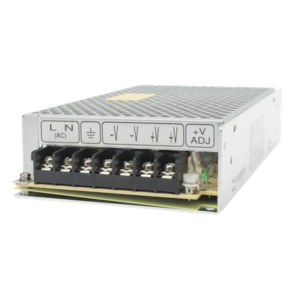 Fuente de Poder Industrial Conmutada 150W de Potencia, 24Vcc, 6.5A