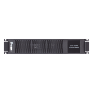 Transformador Reductor de 208 Vca a 120 Vca, Con Entrada NEMA L6-30P, 1 Salida L3-30R y 12 Salidas 5-20R, Recomendado Para UPS de Panduit