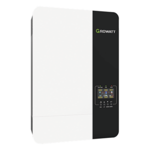 Inversor Cargador 3kW Compatible con Baterías de Litio, Monitoreo Remoto y Sincronización para Mayor Potencia, Operación 48Vcc