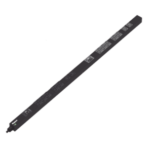 PDU Básico para Distribución de Energía, Enchufe de Entrada NEMA L6-30P, Con 20 Salidas C13 y 4 C19, de Instalación Vertical, 208 Vca, 30 Amp