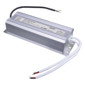 Fuente 12 V / 10 Amperes | Waterproof | Intemperie grado IP67