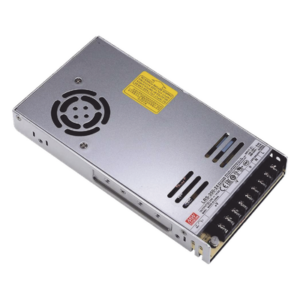 Fuente de Poder Industrial Conmutada 350W de Potencia, 24Vcc, 14.6A