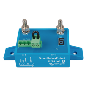 Smart BatteryProtect 12/24 V 65 A / Protector de Baterías Contra Descargas Excesivas