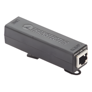 Protector PoE Modular Interior / Tecnología Híbrida SASD-GDT / 100W PoE++ / RJ45 / Montaje Rack DIN / Respuesta <5ns