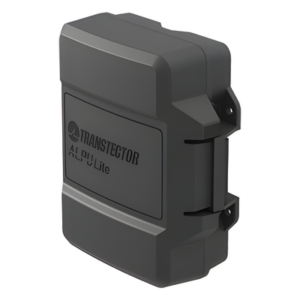 Protector PoE Exterior Gigabit / Tubo de Descarga de Gas GDT / 51W PoE+ / RJ45 Blindado / IP23 / Enlaces Inalámbricos
