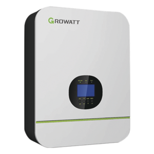 Inversor Cargador 3kW Compatible con Baterías de Litio, Monitoreo Remoto y Sincronización para Mayor Potencia, Operación 48Vcc