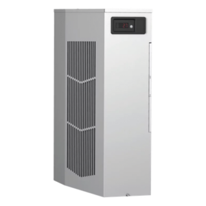 Aire Acondicionado Compacto SpectraCool Interior/Exterior, Uso en Gabinetes de Telecomunicaciones, Frío, 4000 BTU, 115 Vca, de Acero