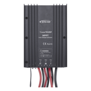 Controlador Solar MPPT 30A 12/24V, Máximo Voltaje de Circuito Abierto Voc 100Vcc, Configurable para Baterías de Litio