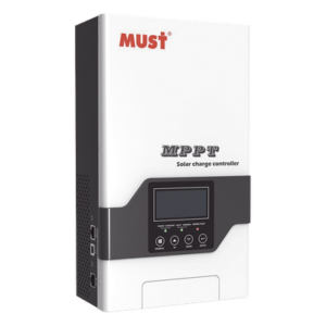 Controlador Solar MPPT 100A 12/24/36/48V, Máximo Voltaje de Circuito Abierto Voc 245Vcc, Configurable para Baterías de Litio