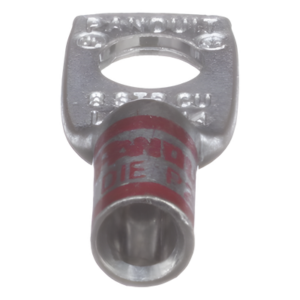 Zapata de compresión LCA8-14-L, para cal. 8 Awg, Barreno para tornillo prisionero de 1/4, 1 Pz