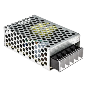 Fuente de Poder Industrial Conmutada 25W de Potencia, 12Vcc, 2.1A