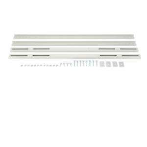Montaje Universal de Torre para Montar Gabinetes de 30-80 cm de ancho.