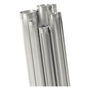 Tubo conduit rígido de aluminio 19.0 x 3050 mm ( 3/4" x 10').