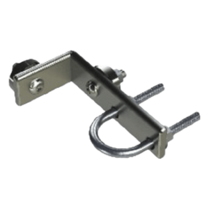 Conector para Piso falso de sección Cilíndrica.