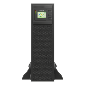 UPS de 15 KVA/15 kW, Online Doble Conversión, 120 Vac de Entrada 3 Fases, Entrada Hardwired, Onda Senoidal Pura, Torre o Rack