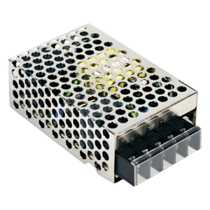 Fuente de Poder Industrial Conmutada 25W de Potencia, 24Vcc, 1.1A