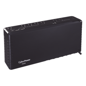 UPS de 750 VA/375 W, Topología Standby, Entrada 120 Vca NEMA 5-15P, de Escritorio, Con 8 Tomas NEMA 5-15R