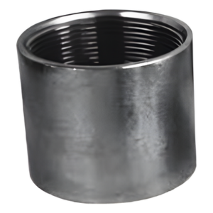 Cople conduit aluminio 1"