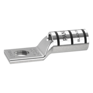 Zapata de compresión LCA2/0-38-X para cal. 2/0 Awg, Barreno para tornillo prisionero de 3/8, 1 Pz