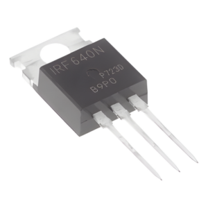 MOSFET Canal-N, 200 Volt, 18 A, TO-220AB.