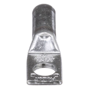 Zapata de compresión LCA4-56-L, para cal. 4 Awg, Barreno para tornillo prisionero de 5/16, 1 Pz