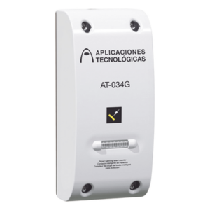 Contador Electromecánico de Descargas Atmosféricas.
