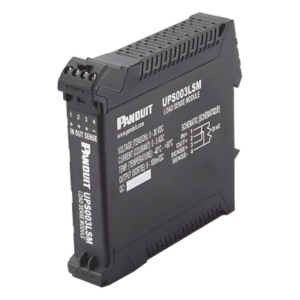 Sensor de Carga, Para UPS Industrial de Panduit UPS00100DC, De Montaje en Riel Din, Color Negro