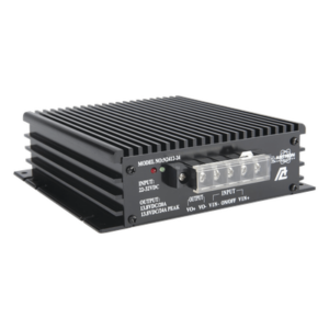 Convertidor DC- DC (22-32 V a 13.8 Vcc, 20 Amp.)