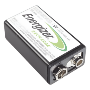 Ni- MH Batería recargable 9V / 175 mAh