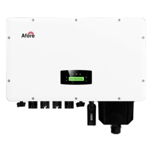 Inversor para Interconexión a CFE de 20 kW con Salida Trifásica de 220 Vca, Módulo Wifi Incluido