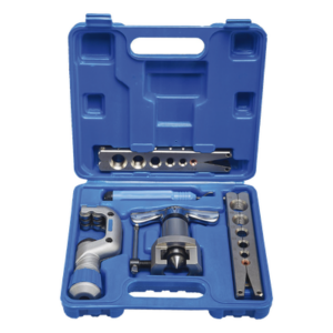 Kit de herramienta de abocardado / para aires acondicionados / para diámetros de 1/4" 5/16" 3/8" 1/2" 5/8" Y 3/4"