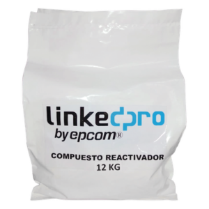 Compuesto Mejorador de Terreno / Minerales Conductivos / 12 kg / Reduce Resistividad / No Tóxico / Retiene Humedad
