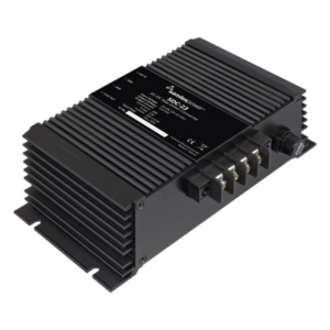Convertidor de CD-CD, Entrada 20-35 Vcc, Salida: 13.8 Vcc 20 Amp Continuos