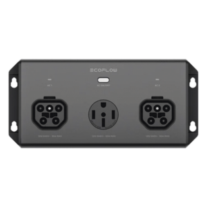 Hub para Conectar 2 EFYJ751PCSUS en Paralelo 120/240 Vca 50A Máximo