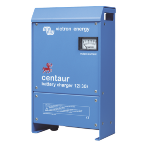 Centaur 24/30 / Cargador de Baterías 24V, 30A / Para Ambientes Marinos y Terrestres. /  Bancos de 120 a 300 Ah